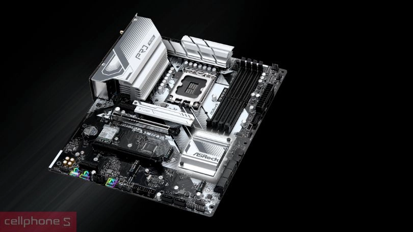 Mainboard ASRock Z790 Pro RS Wifi D5