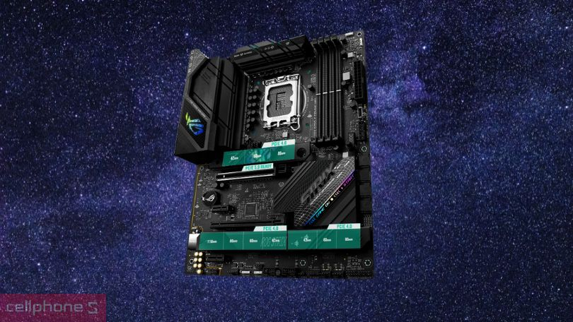 Đánh giá Mainboard Asus Rog Strix B760-F Gaming wifi