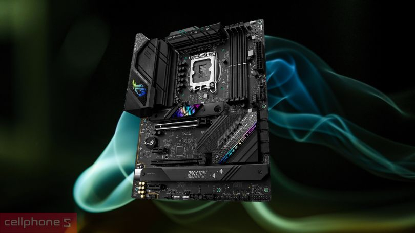 Đánh giá Mainboard Asus Rog Strix B760-F Gaming wifi