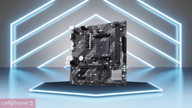 Mainboard Asus Prime A520M-K