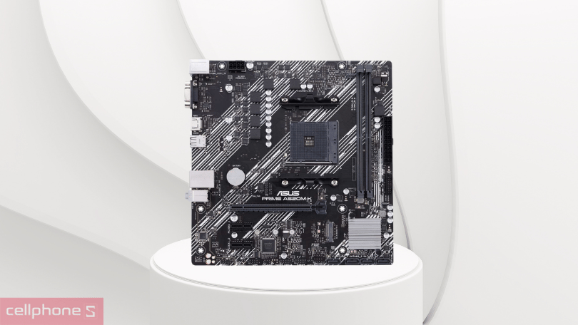 Mainboard Asus Prime A520M-K