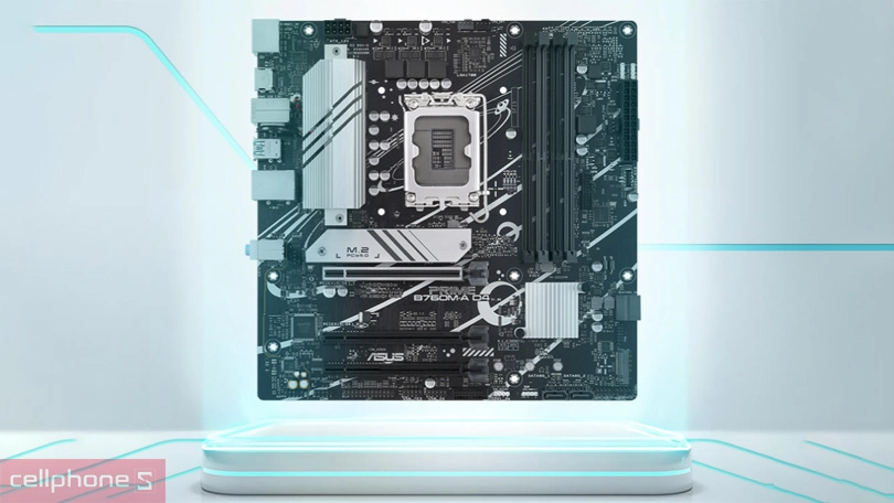 Mainboard Asus Prime B760M-A DDR4