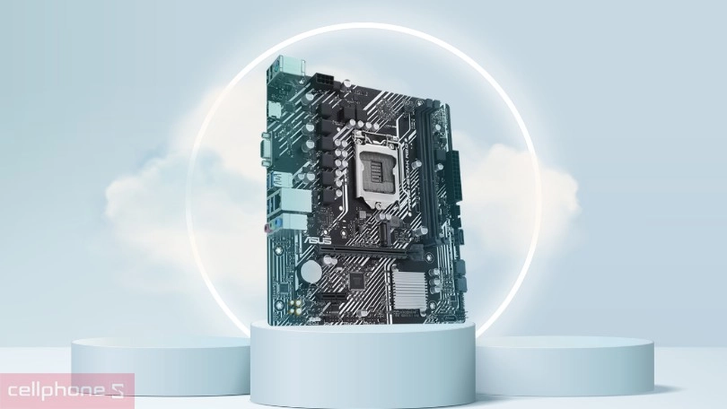 Đánh giá Mainboard Asus Prime H510-K R2.0-CSM
