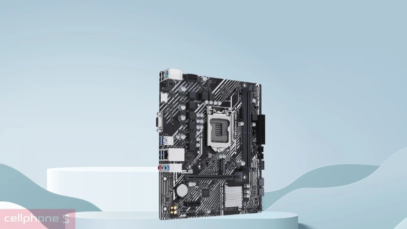 Đánh giá Mainboard Asus Prime H510-K R2.0-CSM