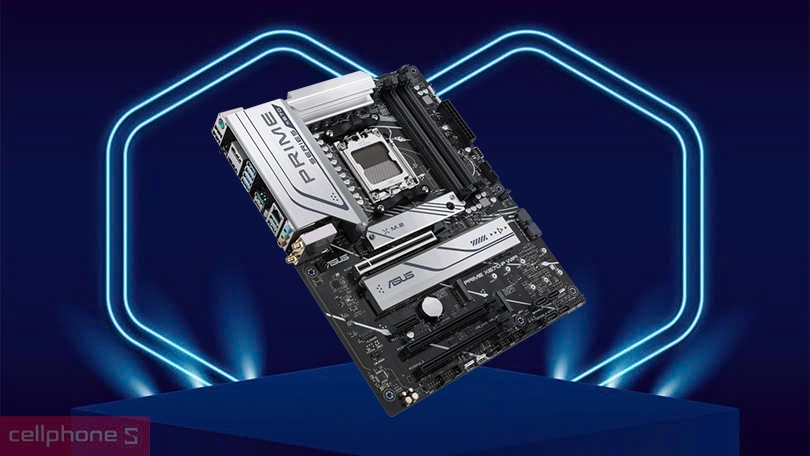 Hiệu năng Mainboard Asus Prime X670-P Wifi-CSM