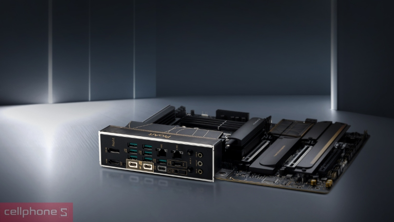 Hiệu suất mainboard ASUS ProArt X870E-CREATOR WIFI