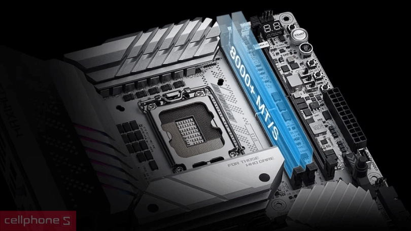 Mainboard Asus Rog Maximus Z790 Apex