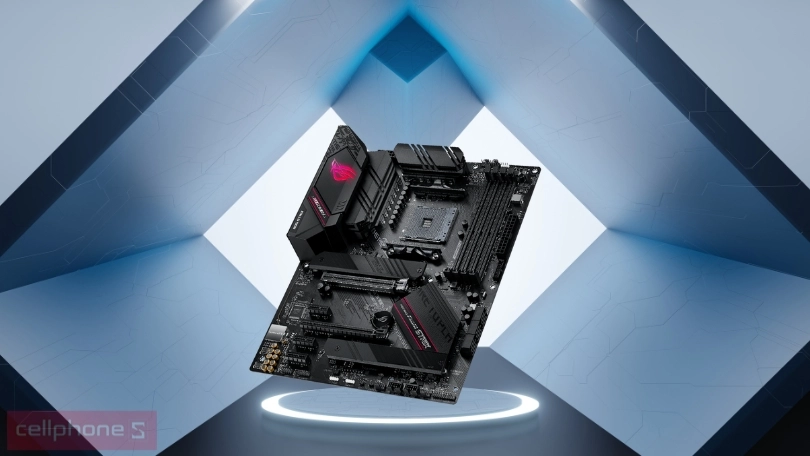 Đánh giá Mainboard Asus Rog Strix B550-F gaming wi-fi