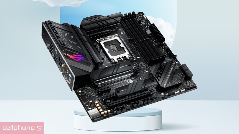 Mainboard ASUS ROG STRIX B660-G GAMING WiFi