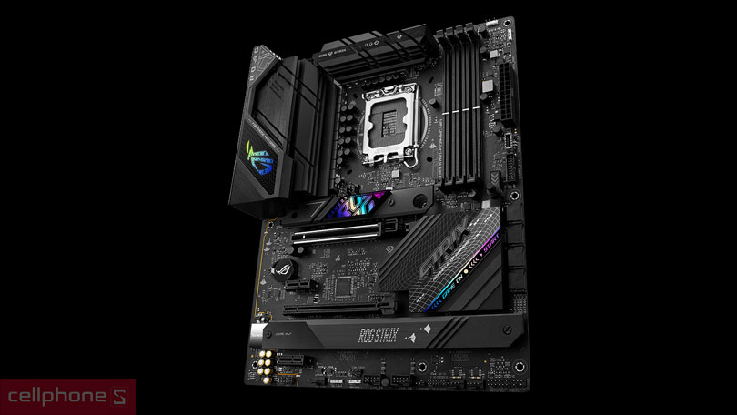 Mainboard Asus ROG Strix B760-F Gaming Wifi D5