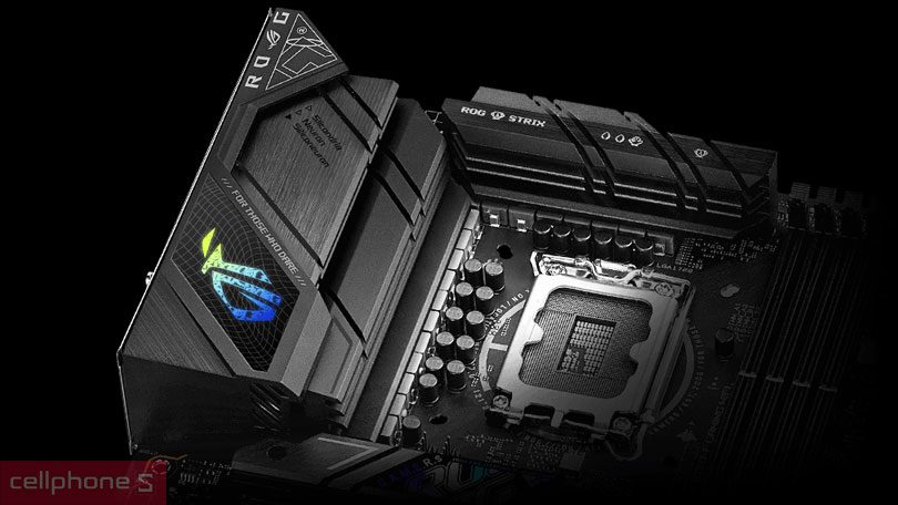 Mainboard Asus ROG Strix B760-F Gaming Wifi D5