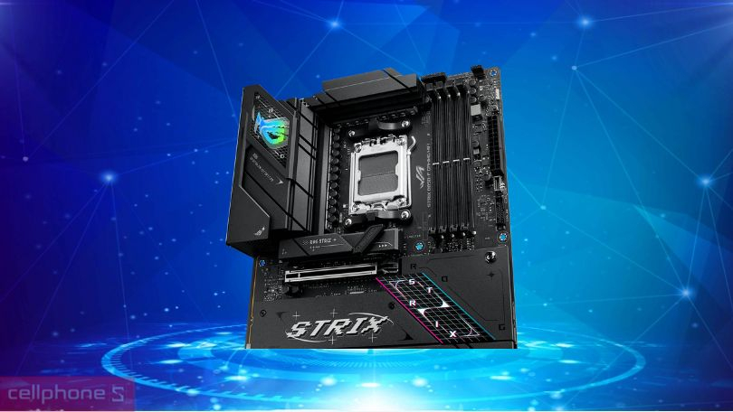 Hiệu suất mainboard Asus ROG Strix B850-F Gaming WIFI