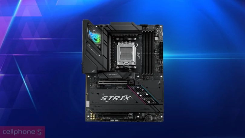 Tính năng thông minh của mainboard Asus ROG Strix B850-F Gaming WIFI