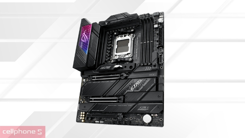 Cấu hình Mainboard Asus ROG Strix X670E-E Gaming Wifi
