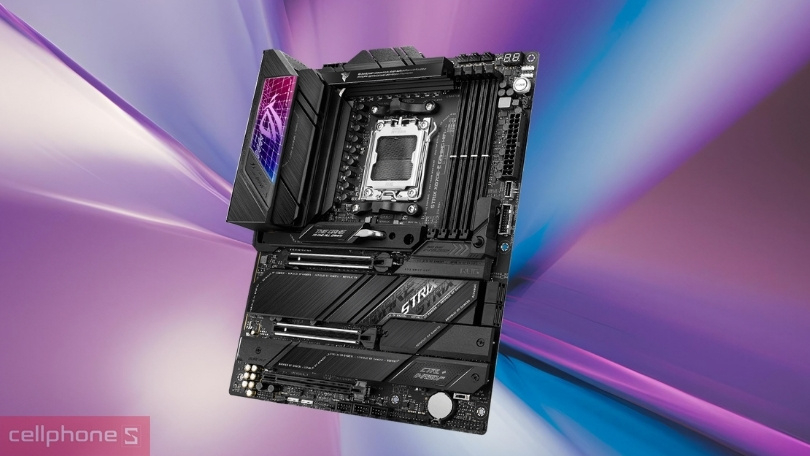 Băng thông Mainboard Asus ROG Strix X670E-E Gaming Wifi