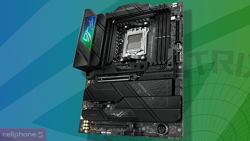 Mainboard Asus Rog STRIX X670E-F Gaming wifi (DDR5)