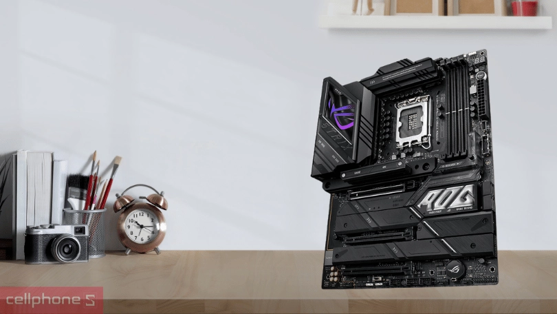 Hiệu suất mainboard Asus ROG Strix Z790-E Gaming Wifi II DDR5