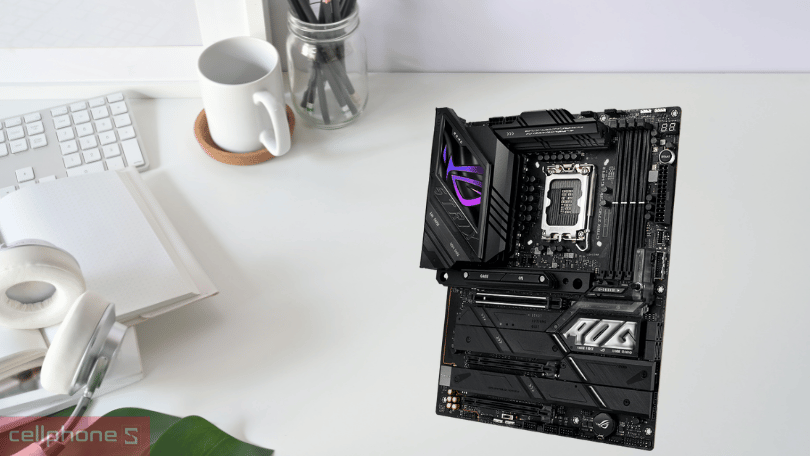 Khả năng kết nối của mainboard Asus ROG Strix Z790-E Gaming Wifi II DDR5