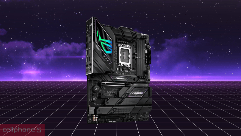 Hiệu suất mainboard Asus ROG Strix Z790-F Gaming Wifi II DDR5