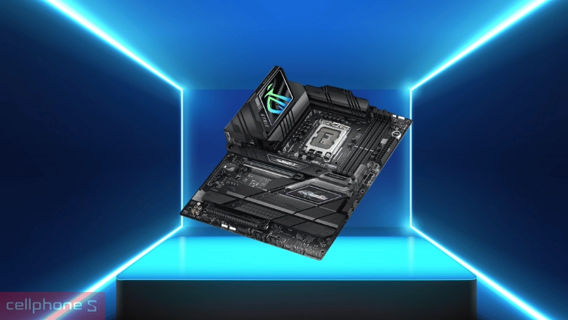 Khả năng kết nối của mainboard Asus ROG Strix Z790-F Gaming Wifi II DDR5