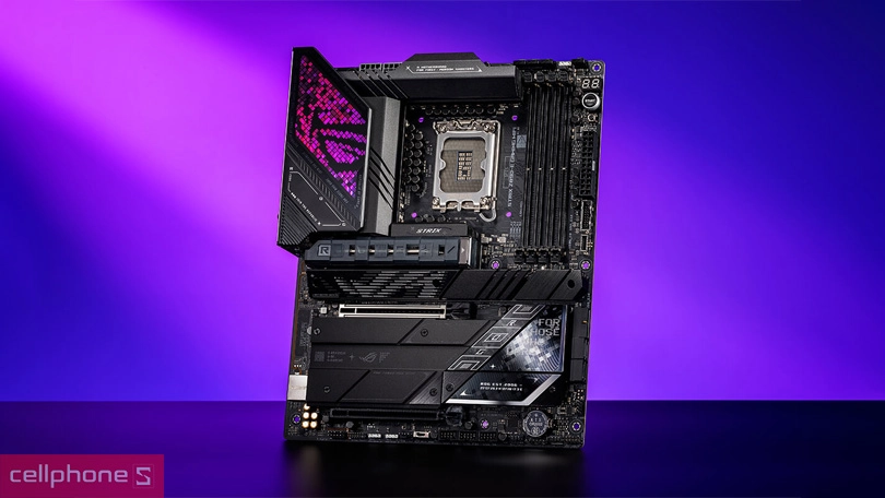 Hiệu năng Mainboard ASUS ROG Strix Z890-E Gaming WiFi