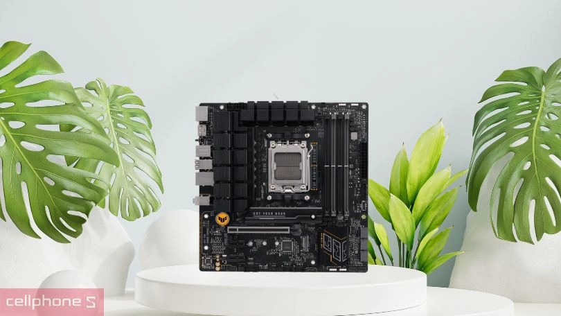 Hiệu suất mainboard Asus TUF Gaming B650M-E D5
