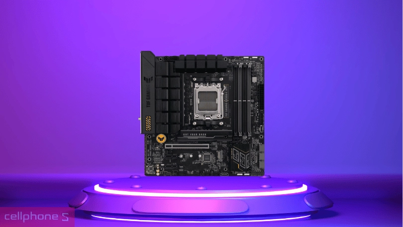 Hiệu suất mainboard Asus TUF Gaming B650M-E Wifi D5