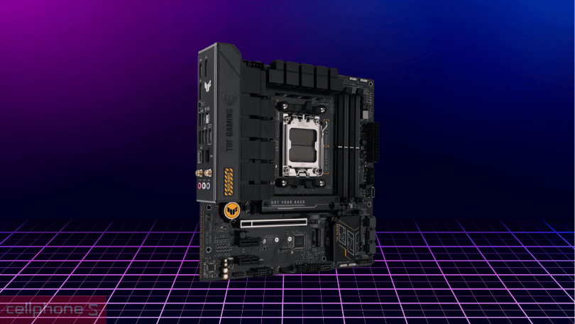 Tính năng thông minh trên mainboard Asus TUF Gaming B650M-E Wifi D5