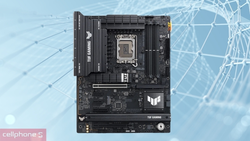Khả năng tương thích với CPU của mainboard Asus TUF Gaming Z890-Plus Wifi