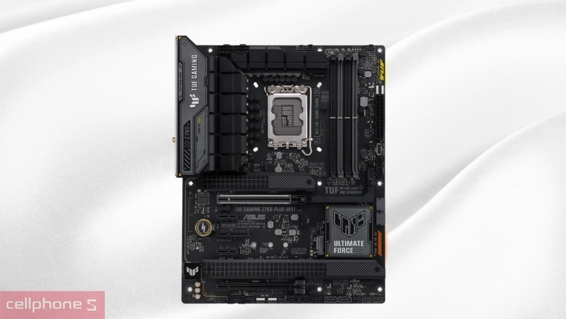Cấu hình Mainboard Asus Z790 Plus Wifi D5 TUF Gaming Z790-Plus Wifi