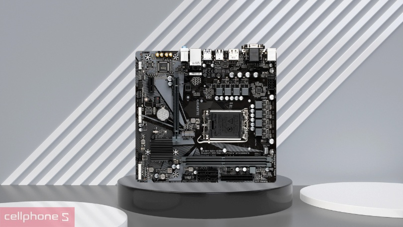 Đánh giá mainboard Gigabyte H610M S2H DDR4