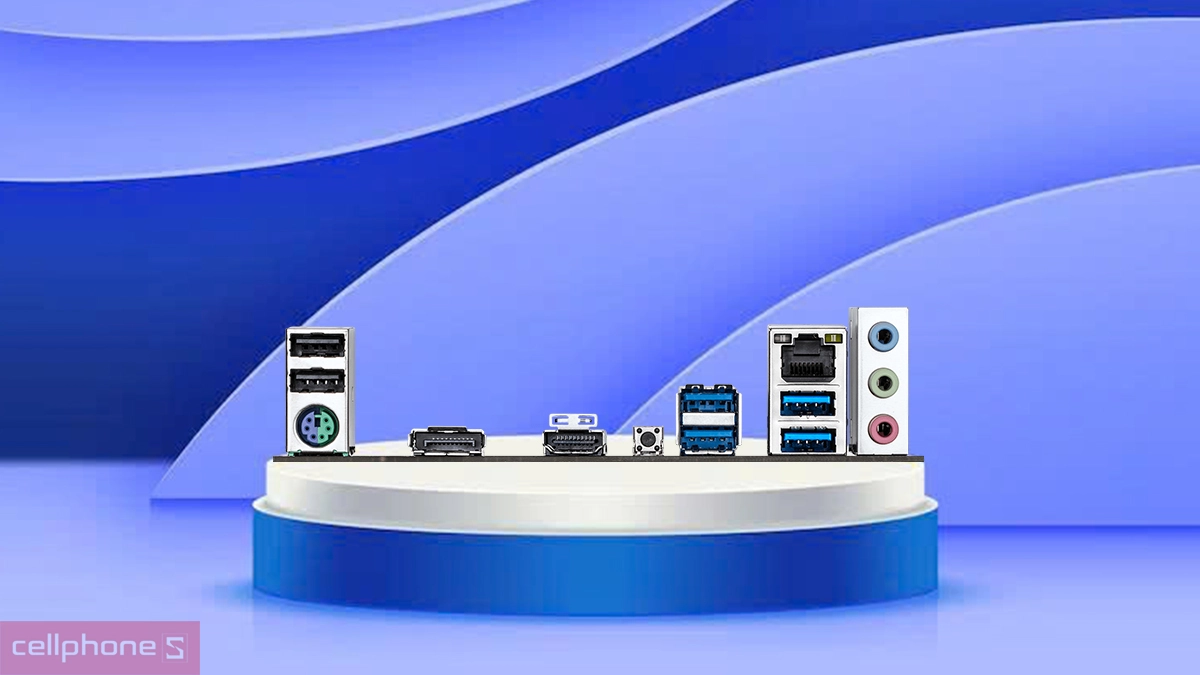 Hệ thống kết nối đa dạng