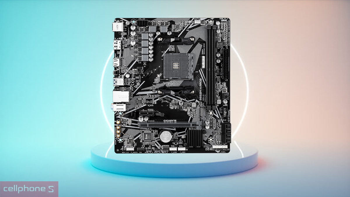 Quản lí dễ dàng với GIGABYTE Control Center
