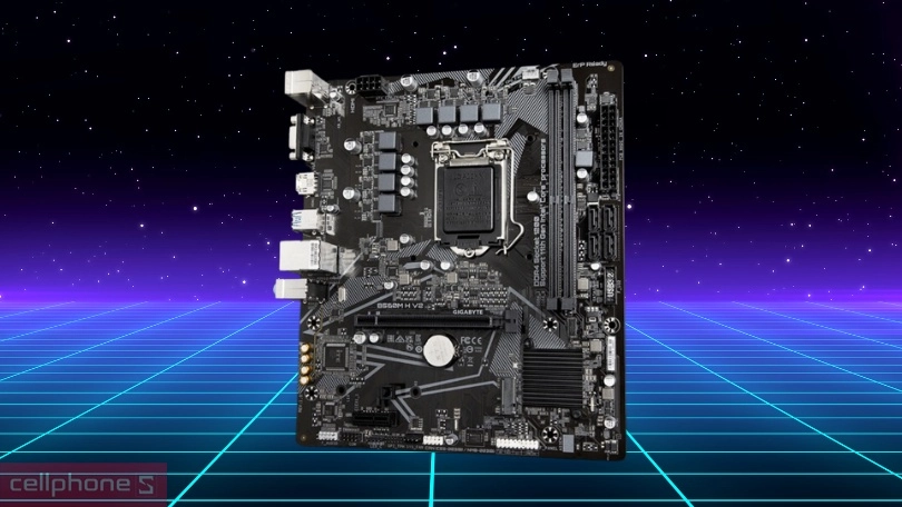 Đánh giá mainboard Gigabyte B560M H V2
