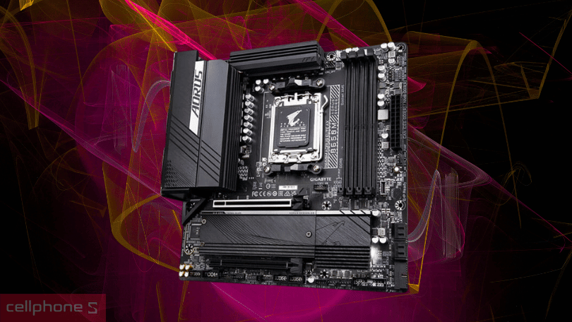 Hiệu suất Mainboard Gigabyte B650M AORUS ELITE AX (DDR5)