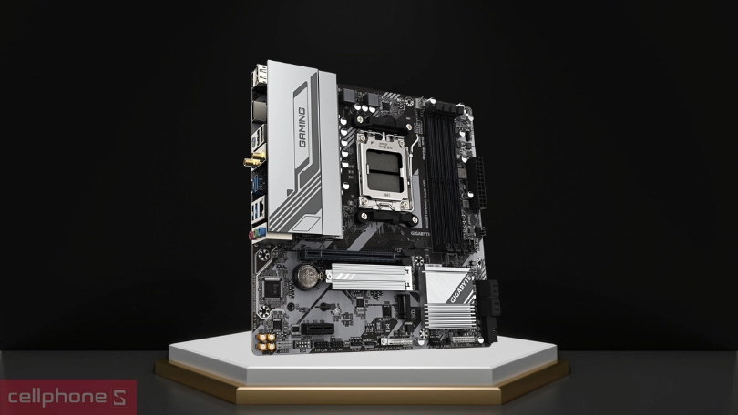 Hệ thống làm mát Smart Fan 6