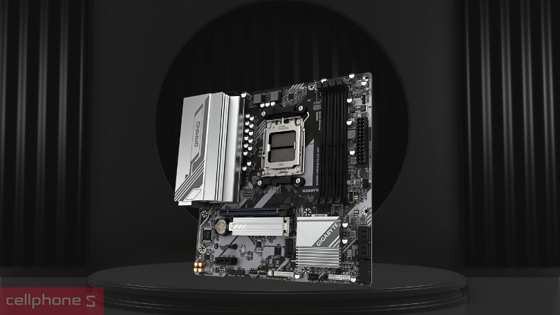 Hỗ trợ CPU AMD thế hệ mới