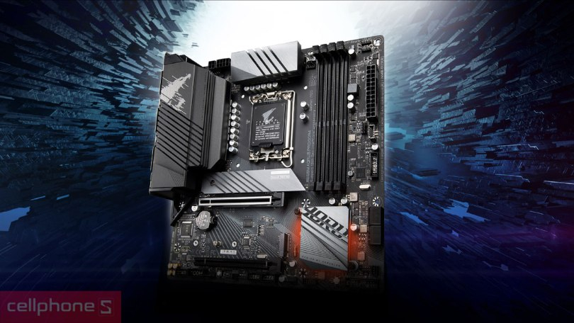 Đánh giá Mainboard Gigabyte B660M Aorus Pro DDR4