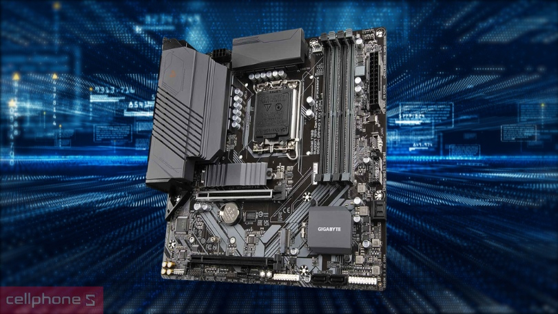 Mainboard Gigabyte B660M G X AX DDR4