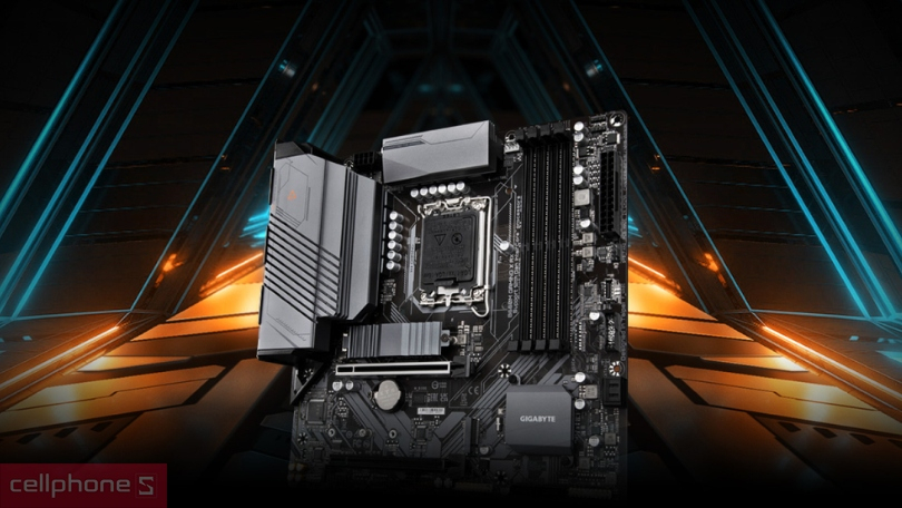Mainboard Gigabyte B660M G X AX DDR4