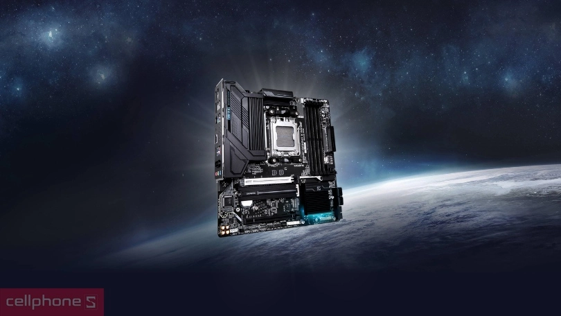 Hiệu suất của mainboard Gigabyte B850M Gaming X WF6E