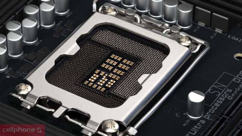 Cấu hình Mainboard Gigabyte B860M Aorus Elite