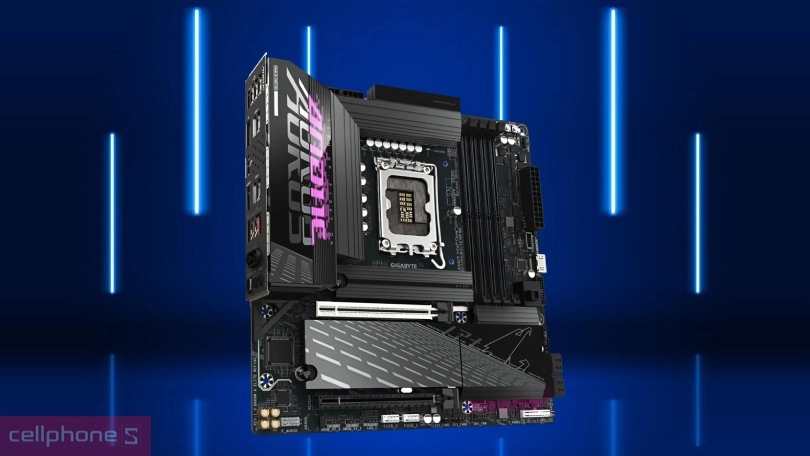Mainboard Gigabyte B860M Aorus Elite WIFI6E – Bo mạch chủ chất lượng, đẳng cấp
