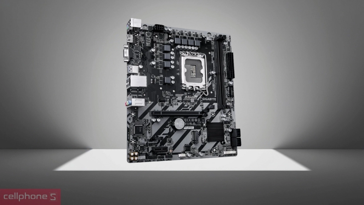 Hiệu suất Mainboard GIGABYTE H810M H DDR5