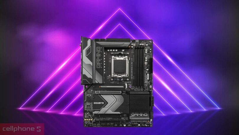 Thiết kế Mainboard Gigabyte X670 GAMING X AX V2