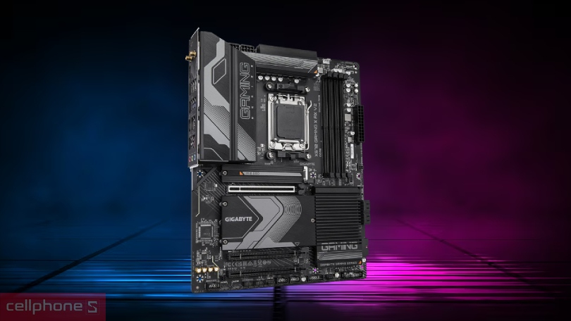Hiệu suất mainboard Gigabyte X670 GAMING X AX V2