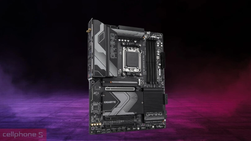 Công nghệ Smart Fan 6, tản nhiệt nâng cao