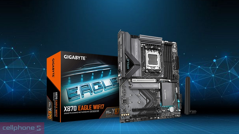 Hỗ trợ AMD Radeon Graphics