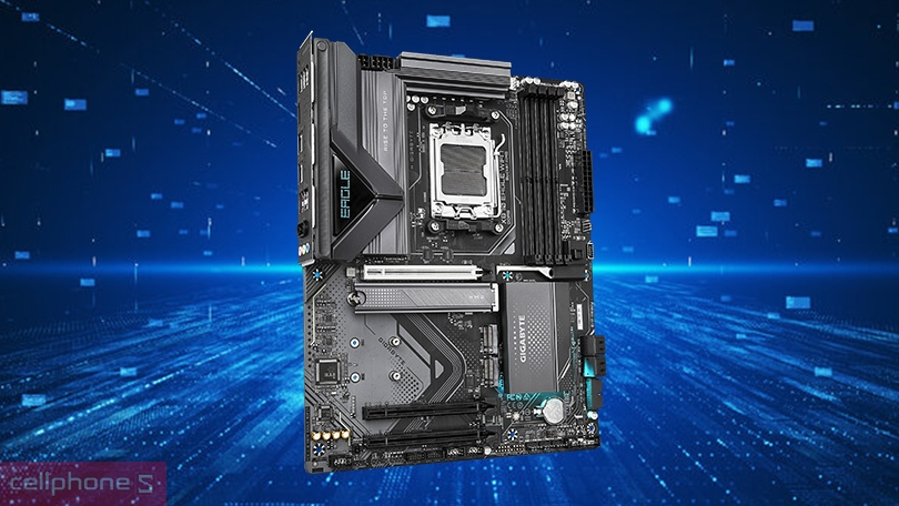 Lưu trữ linh hoạt, kết nối mạnh mẽ