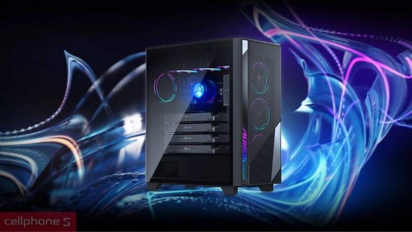 Tính năng hỗ trợ thông minh AI